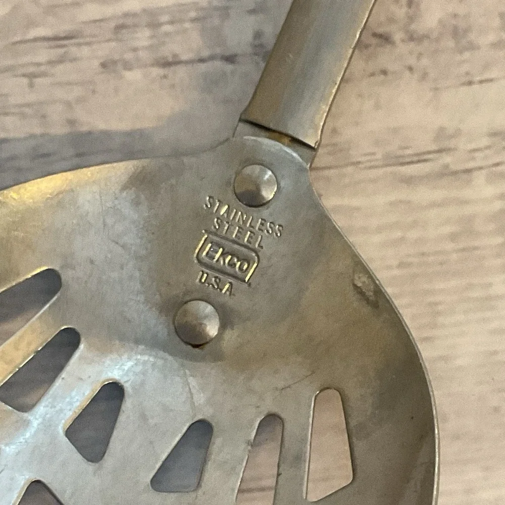 Ekco stainless steel